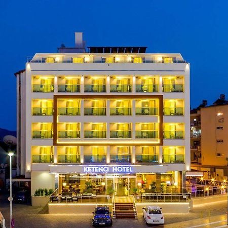 Ketenci Otel City Center Мармарис Екстер'єр фото