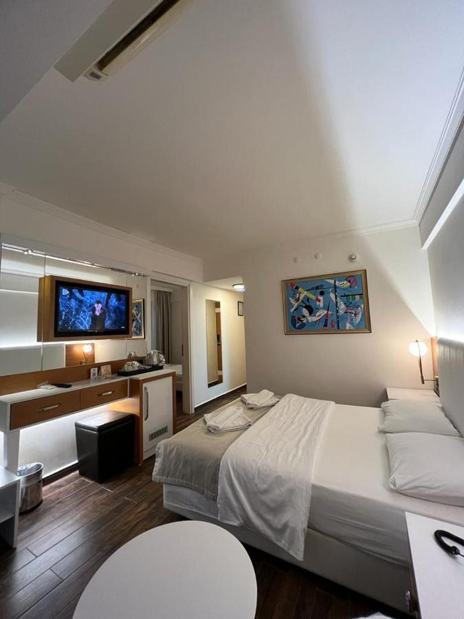 Ketenci Otel City Center Мармарис Екстер'єр фото
