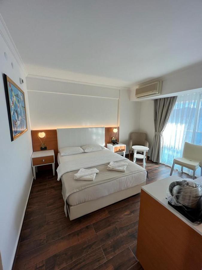 Ketenci Otel City Center Мармарис Екстер'єр фото