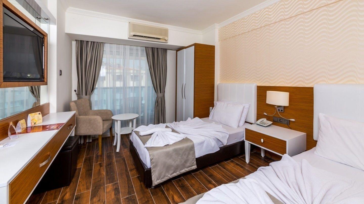 Ketenci Otel City Center Мармарис Екстер'єр фото