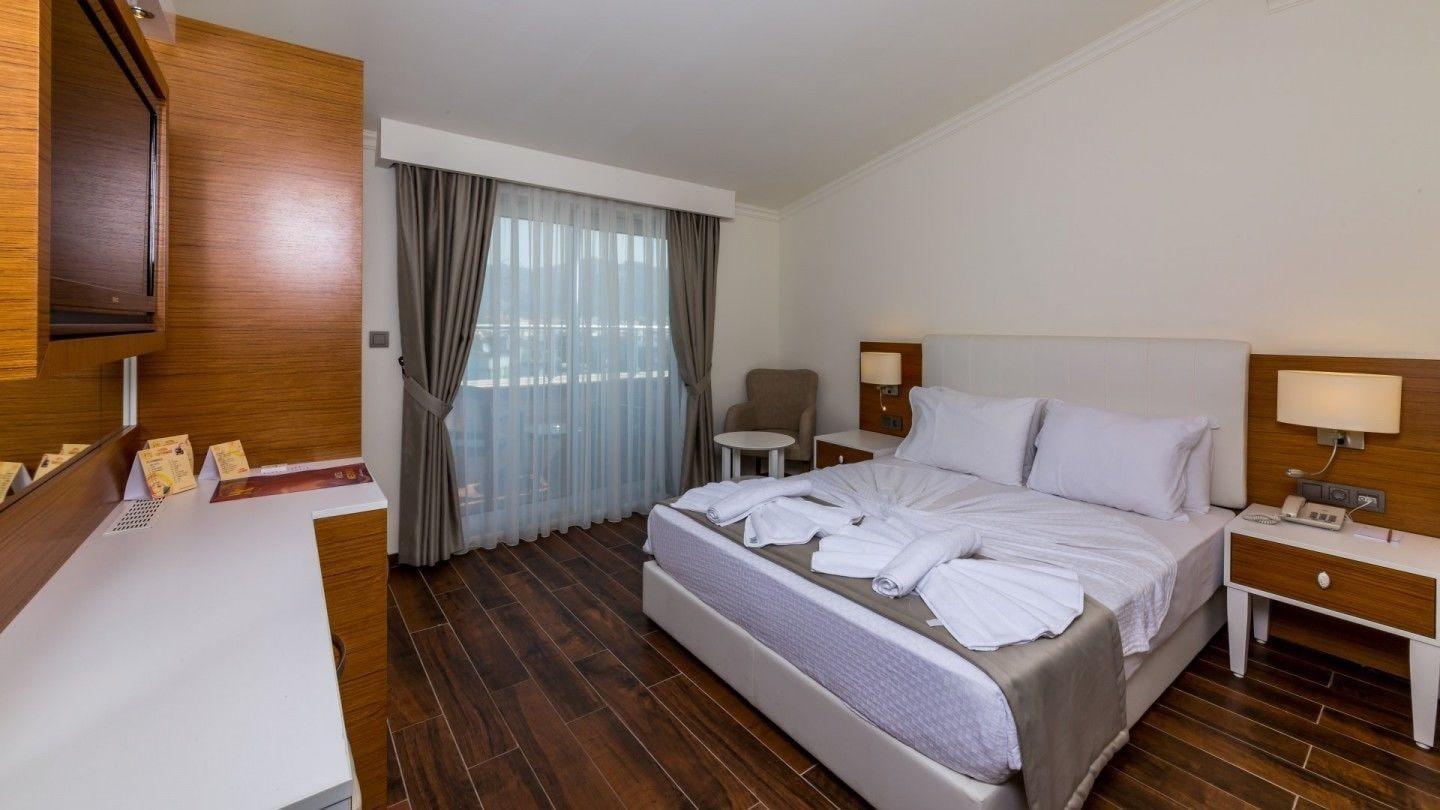 Ketenci Otel City Center Мармарис Екстер'єр фото
