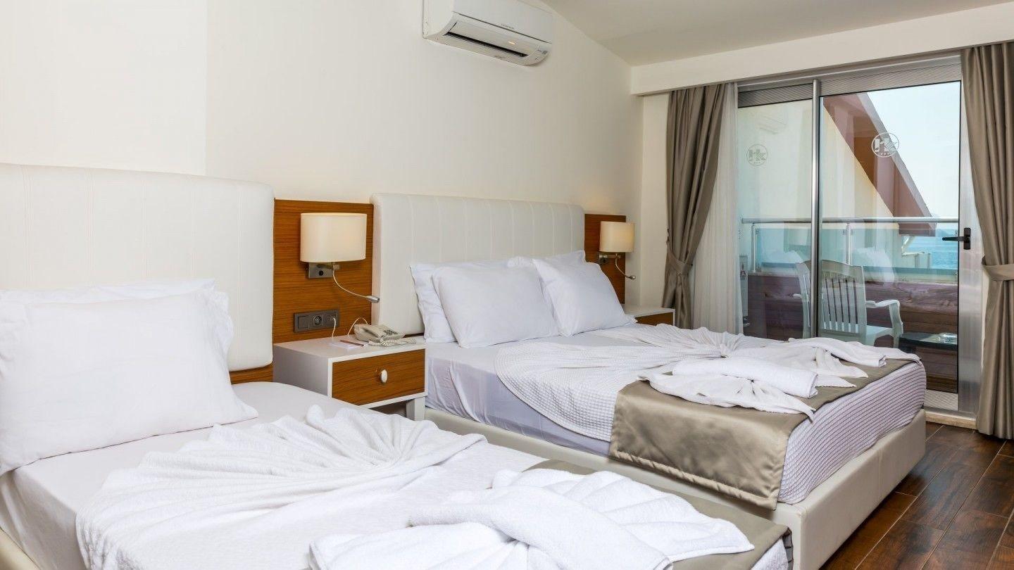 Ketenci Otel City Center Мармарис Екстер'єр фото