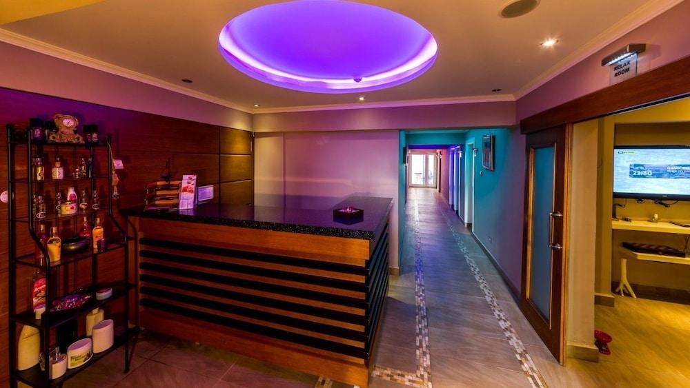 Ketenci Otel City Center Мармарис Екстер'єр фото