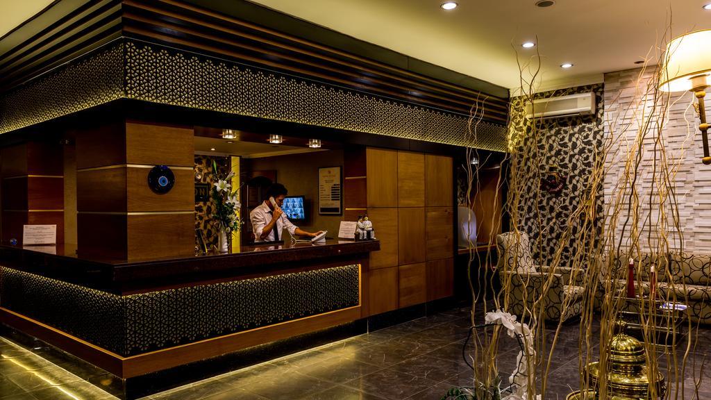 Ketenci Otel City Center Мармарис Екстер'єр фото