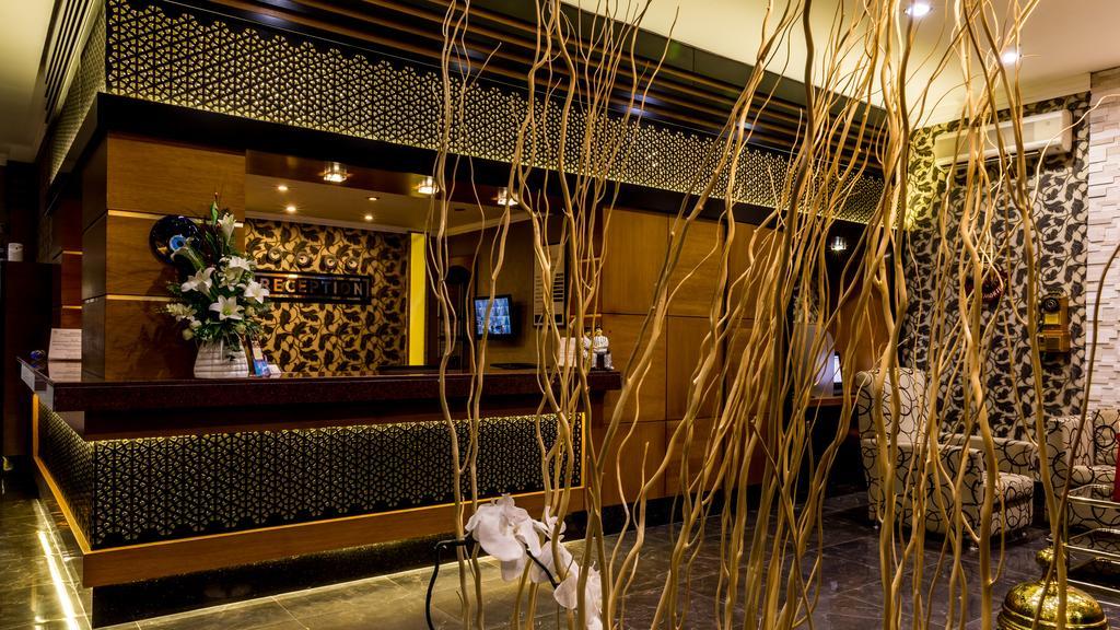 Ketenci Otel City Center Мармарис Екстер'єр фото