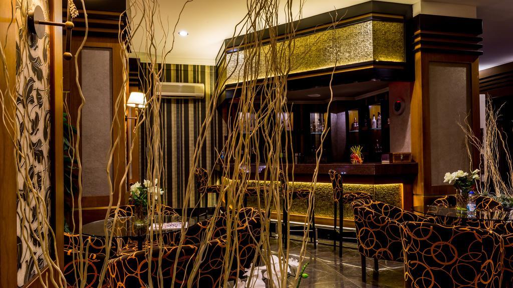 Ketenci Otel City Center Мармарис Екстер'єр фото