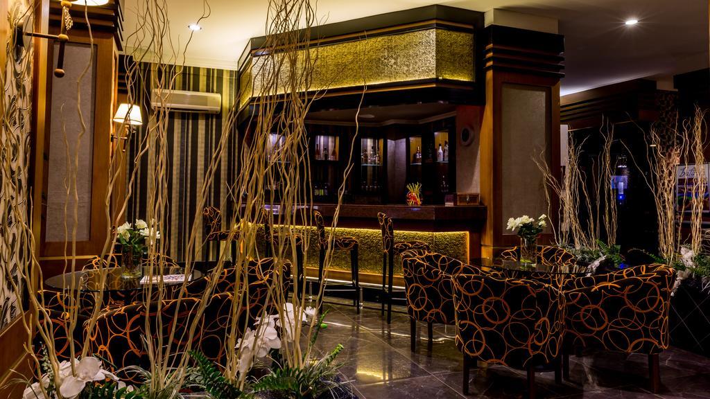 Ketenci Otel City Center Мармарис Екстер'єр фото