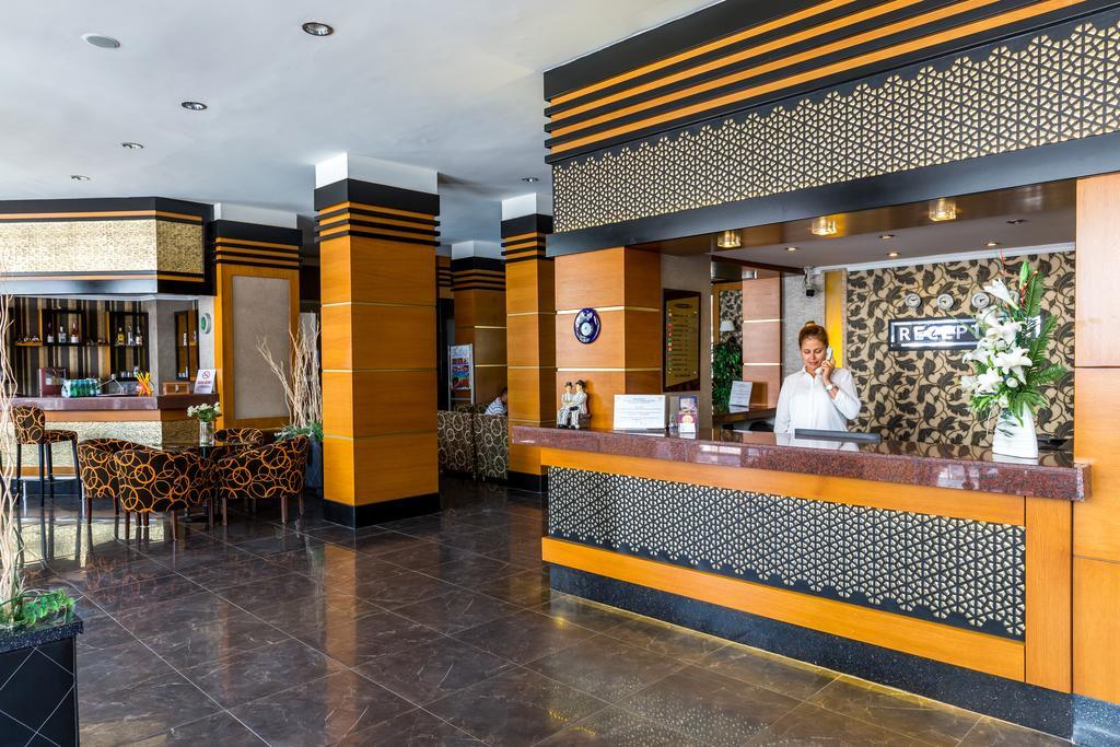 Ketenci Otel City Center Мармарис Екстер'єр фото
