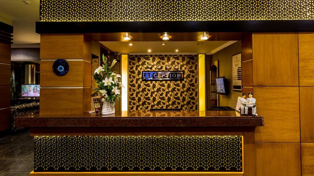 Ketenci Otel City Center Мармарис Екстер'єр фото