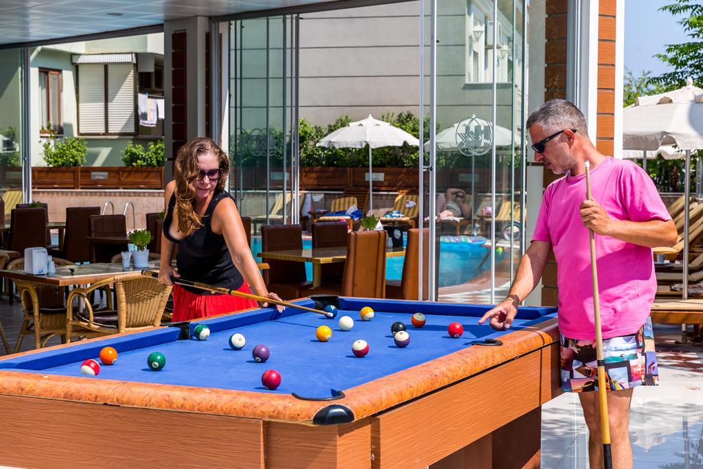 Ketenci Otel City Center Мармарис Екстер'єр фото