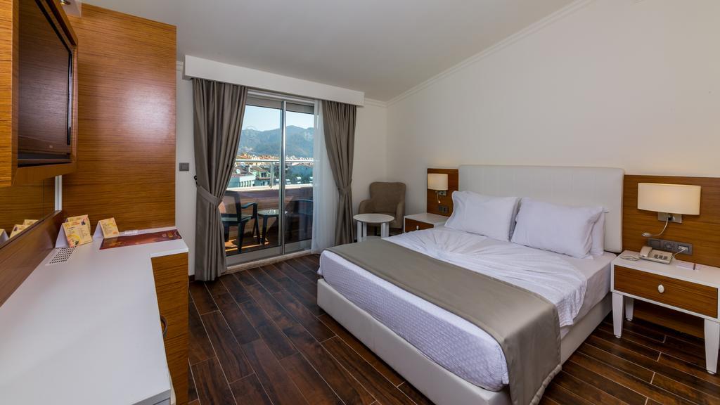 Ketenci Otel City Center Мармарис Екстер'єр фото