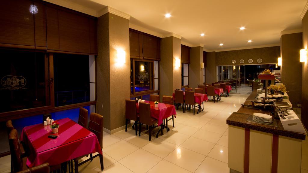 Ketenci Otel City Center Мармарис Екстер'єр фото