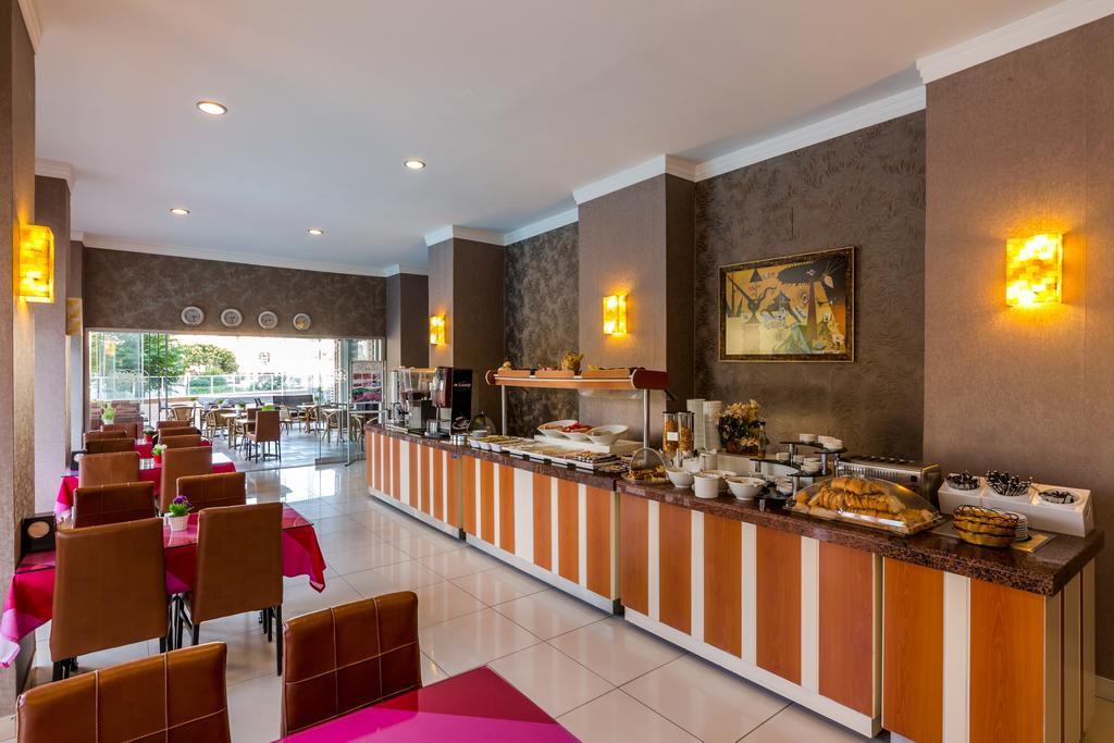 Ketenci Otel City Center Мармарис Екстер'єр фото
