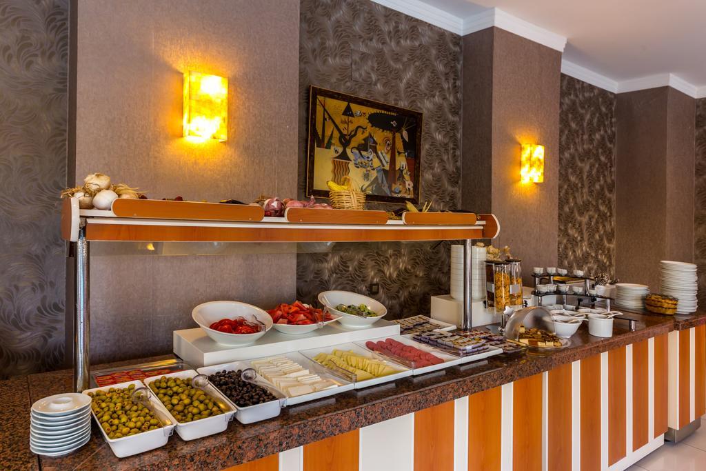 Ketenci Otel City Center Мармарис Екстер'єр фото