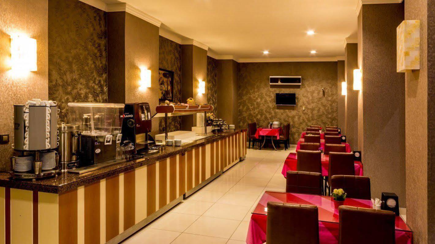 Ketenci Otel City Center Мармарис Екстер'єр фото