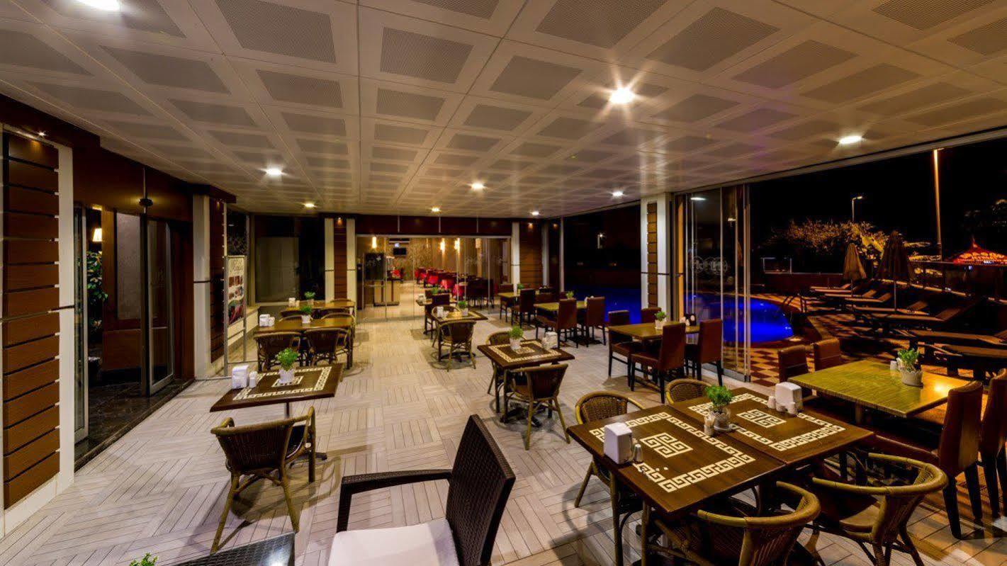Ketenci Otel City Center Мармарис Екстер'єр фото