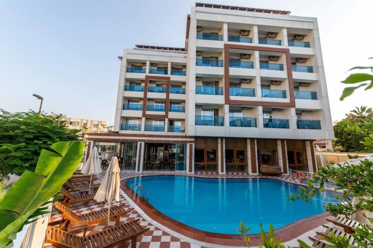 Ketenci Otel City Center Мармарис Екстер'єр фото