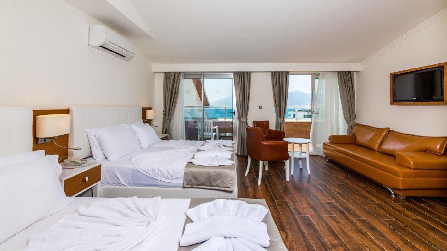 Ketenci Otel City Center Мармарис Екстер'єр фото