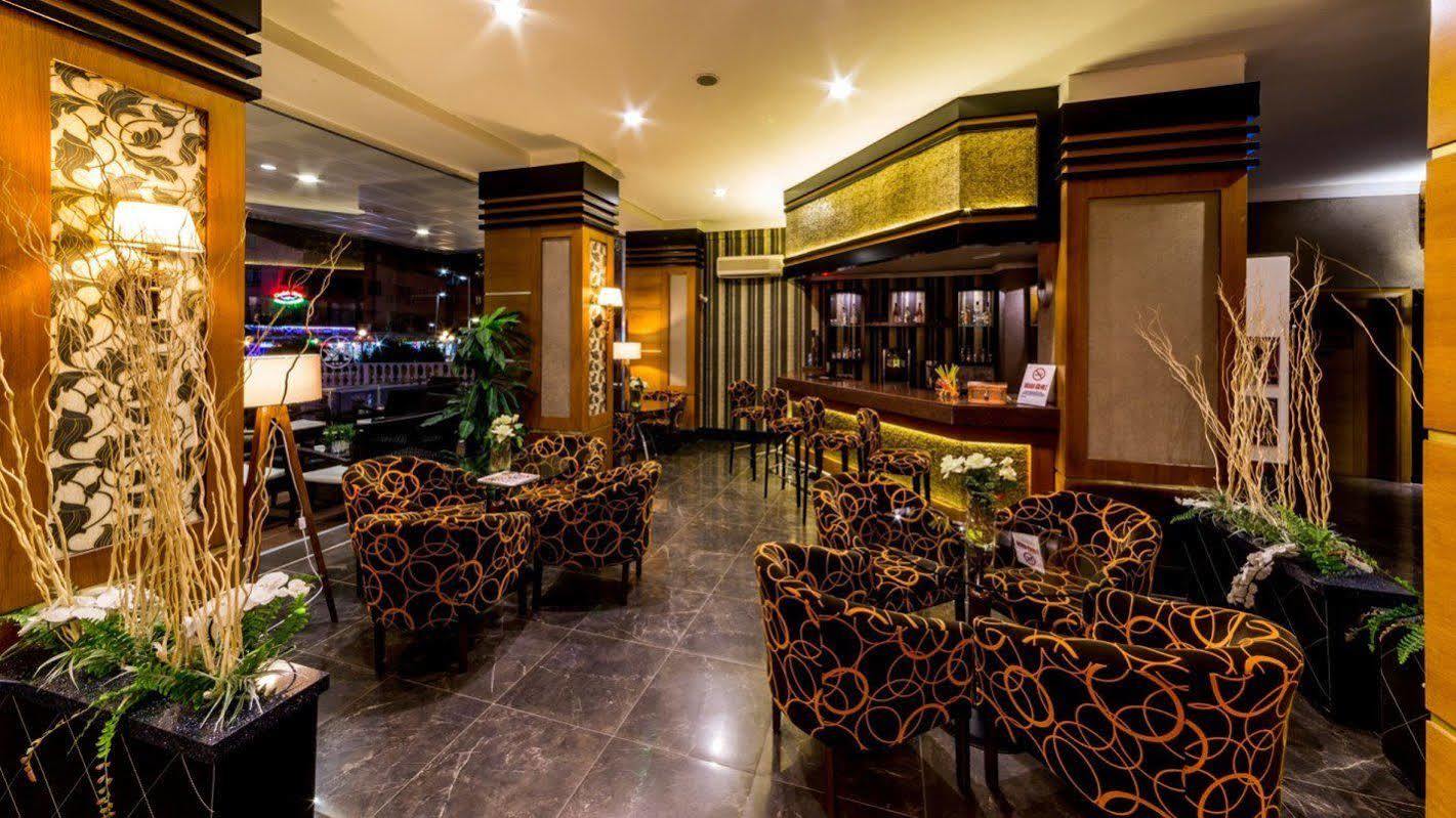 Ketenci Otel City Center Мармарис Екстер'єр фото