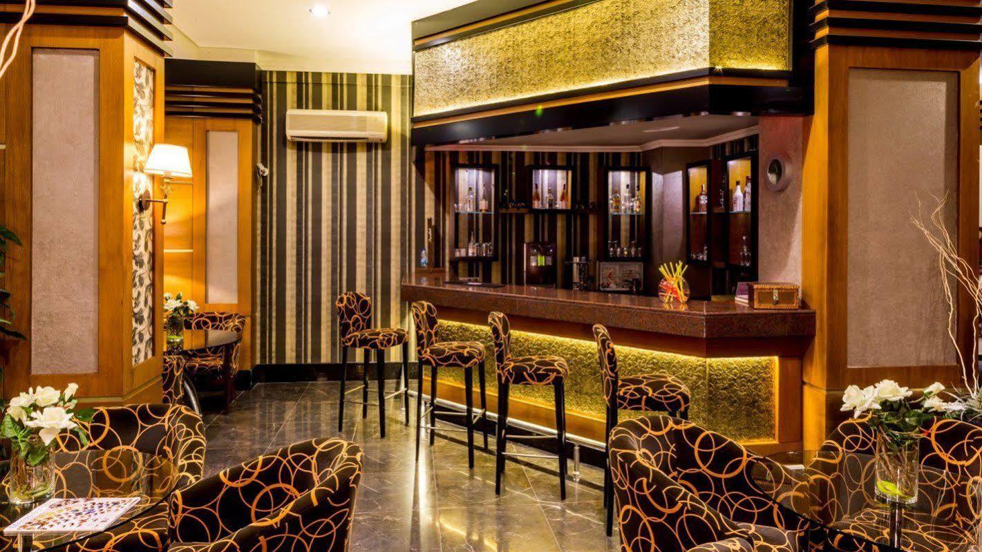Ketenci Otel City Center Мармарис Екстер'єр фото
