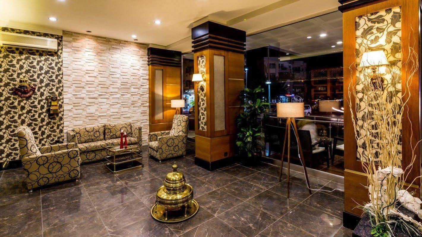 Ketenci Otel City Center Мармарис Екстер'єр фото